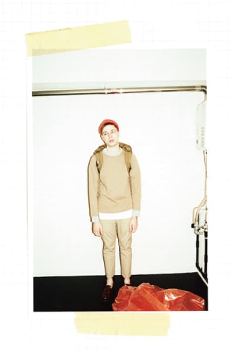 RISEY 2014 Spring/Summer ルックブック