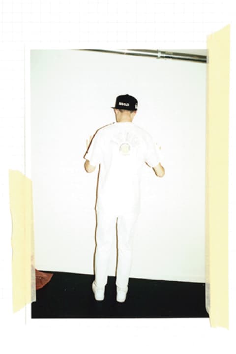 RISEY 2014 Spring/Summer ルックブック