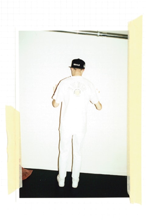 RISEY 2014 Spring/Summer ルックブック
