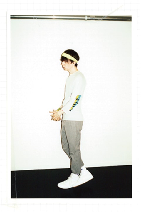 RISEY 2014 Spring/Summer ルックブック