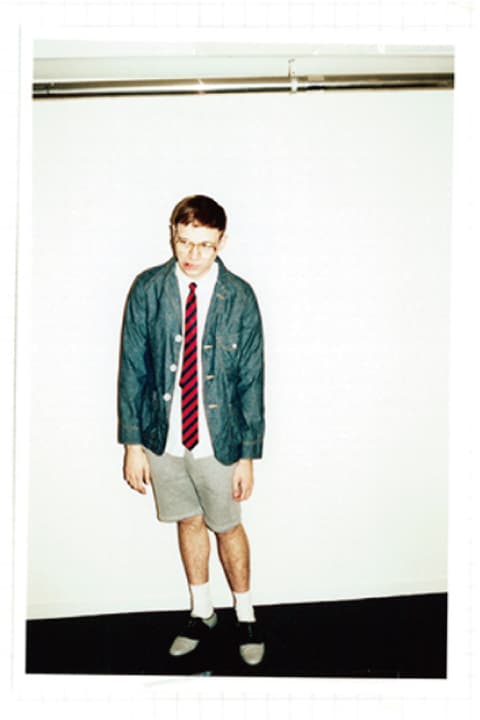 RISEY 2014 Spring/Summer ルックブック