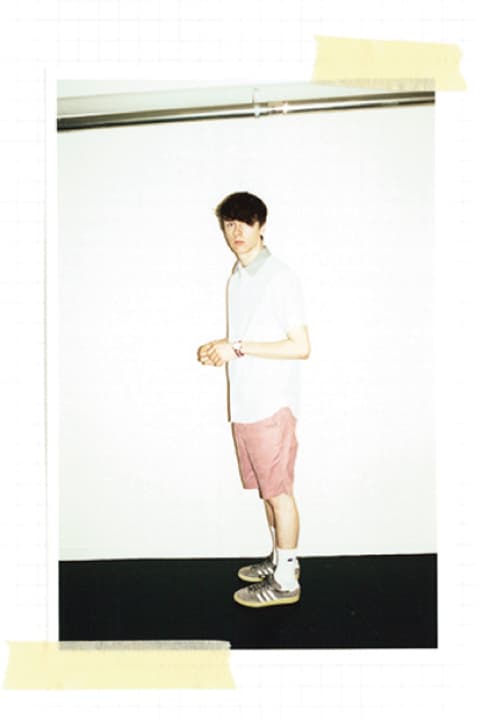 RISEY 2014 Spring/Summer ルックブック