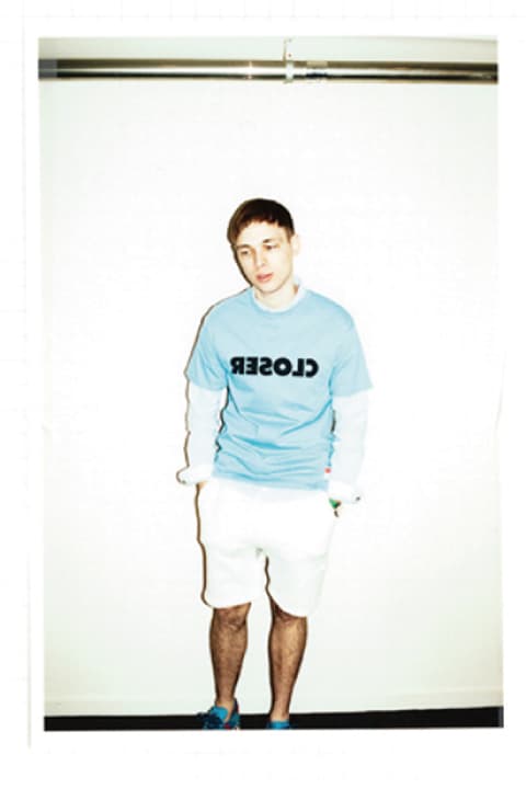 RISEY 2014 Spring/Summer ルックブック