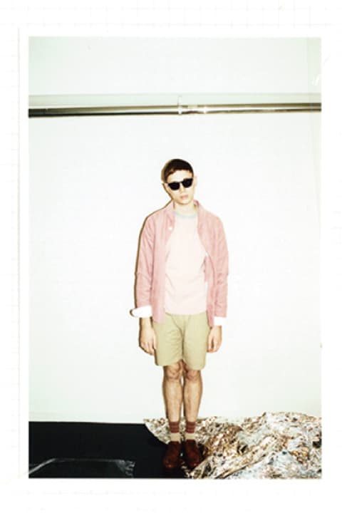 RISEY 2014 Spring/Summer ルックブック