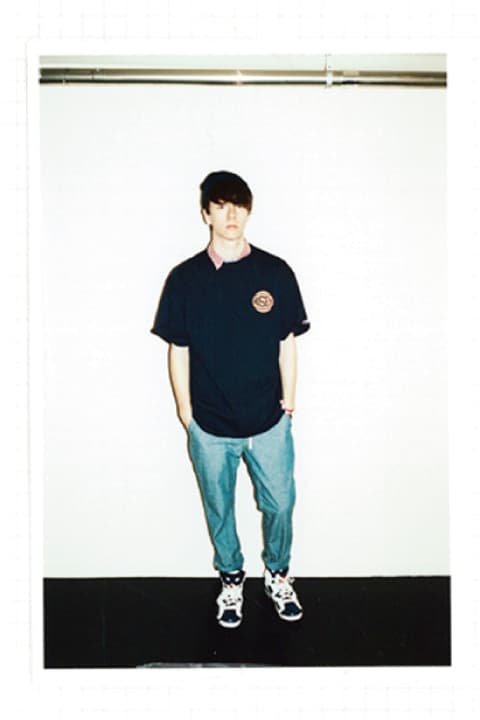 RISEY 2014 Spring/Summer ルックブック