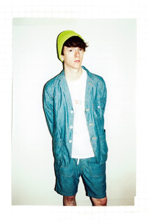 RISEY 2014 Spring/Summer ルックブック