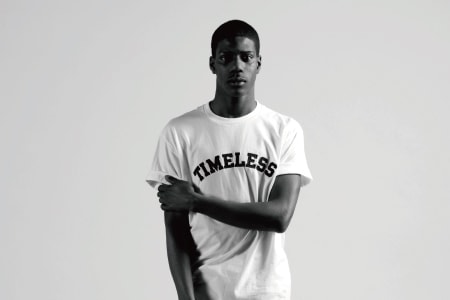 sansnom 2014 Spring/Summer ルックブック