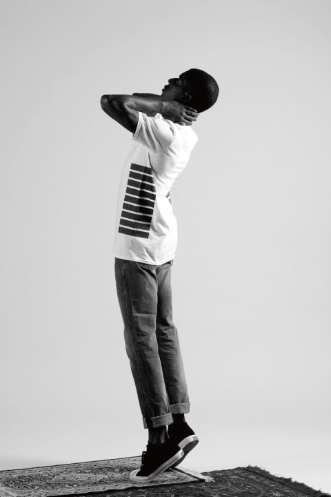 sansnom 2014 Spring/Summer ルックブック