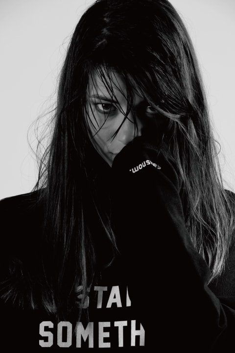 sansnom 2014 Spring/Summer ルックブック