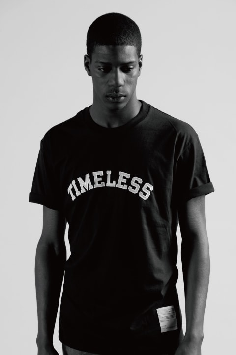 sansnom 2014 Spring/Summer ルックブック