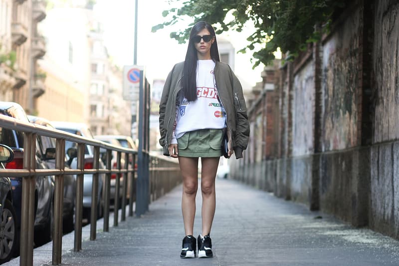 Streetsnaps: Gilda Ambrosio