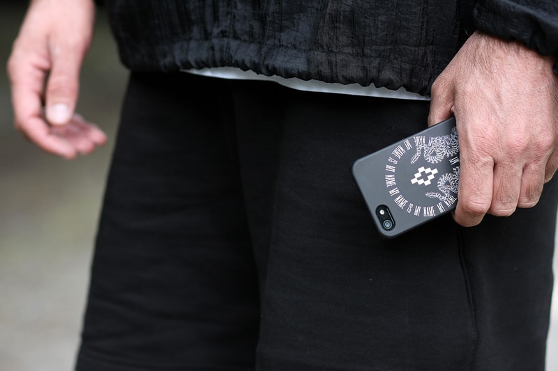 Streetsnaps: Marcelo Burlon