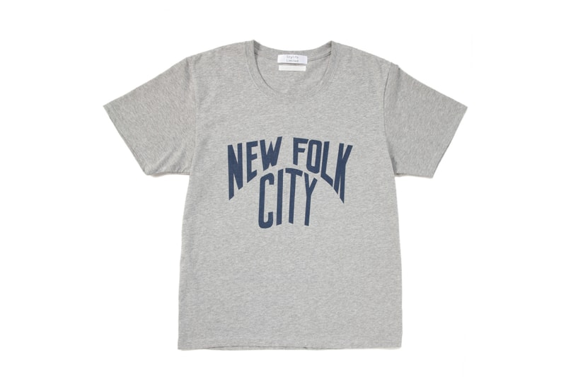 通販サイト Stylife / nuan+ が東京発の12ブランドとのコラボTシャツを展開