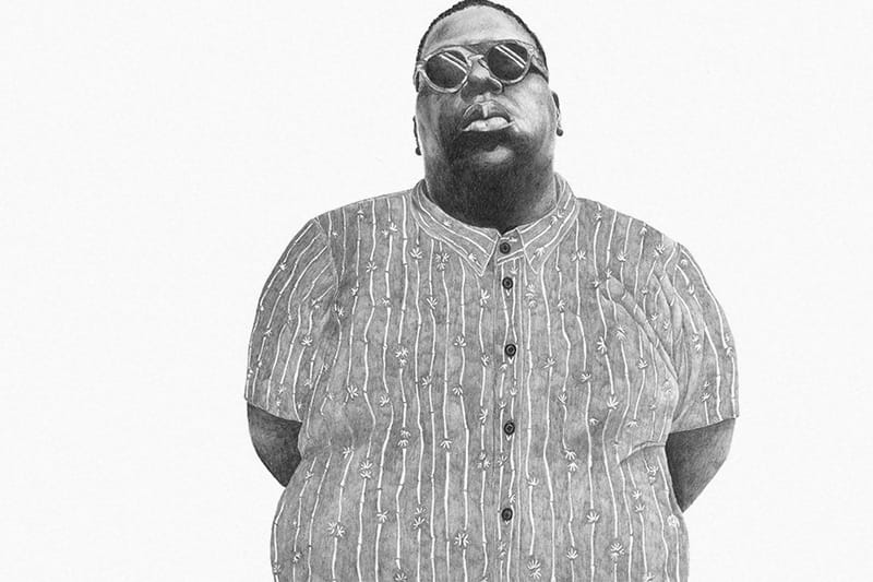 The Goodhood Store による “As Worn By” と題したイラストのルックブック