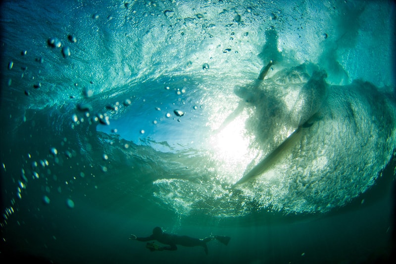 THROUGH THE LENS: サーフフォトグラファー 「Zak Noyle」