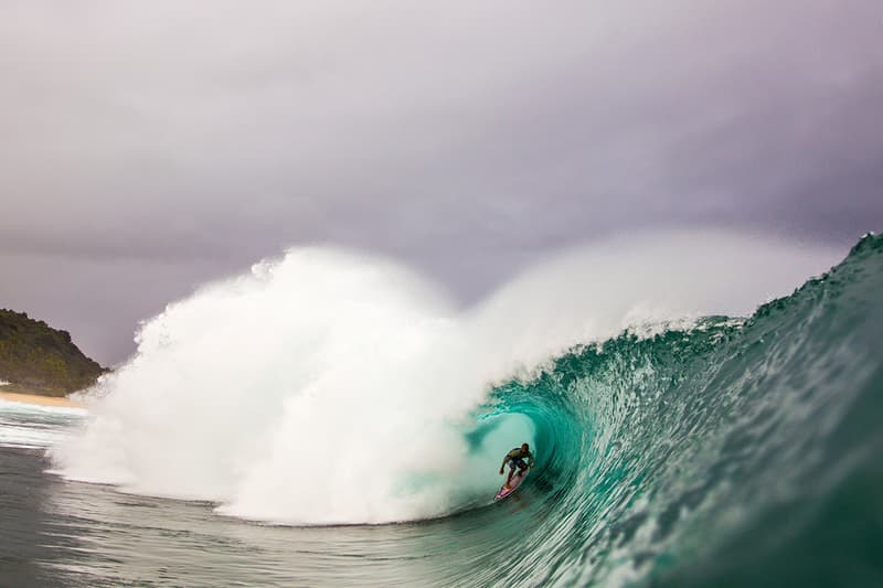THROUGH THE LENS: サーフフォトグラファー 「Zak Noyle」