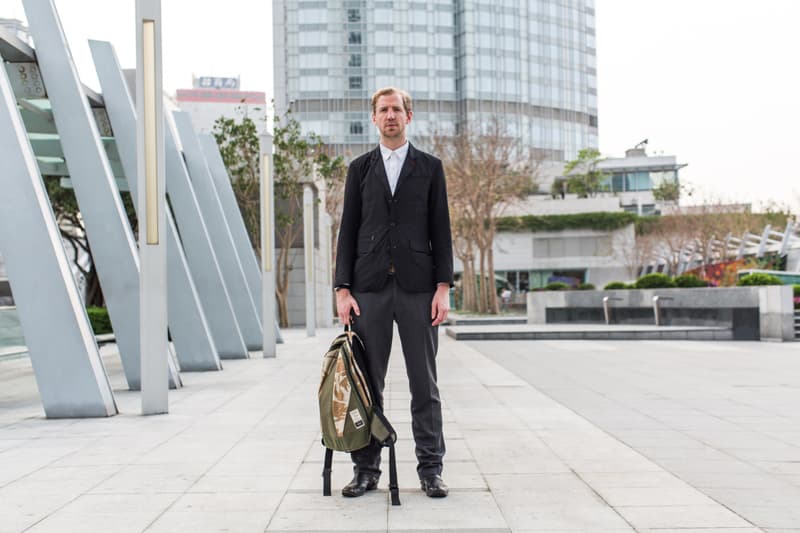 Streetsnaps: Christopher Raeburn