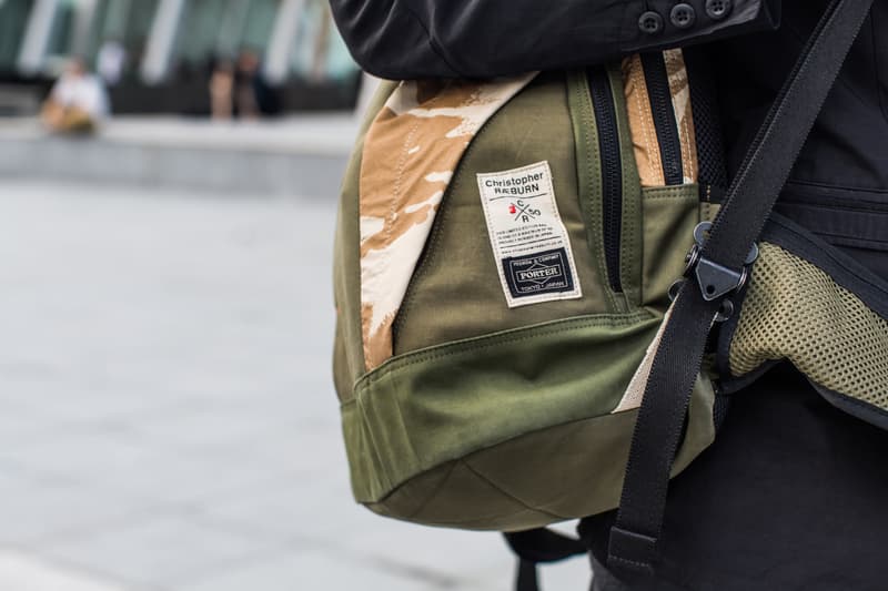 Streetsnaps: Christopher Raeburn