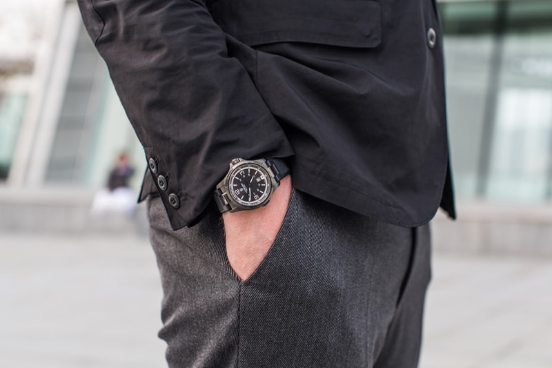 Streetsnaps: Christopher Raeburn