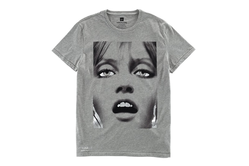 Visionaire と Gap がタッグを組んでカプセルコレクションを制作