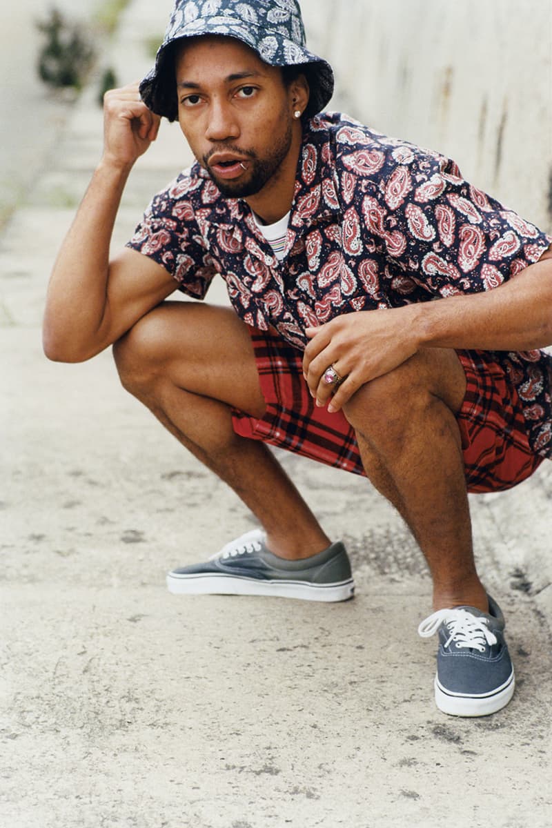 XLARGE 2014 Summer ルックブック