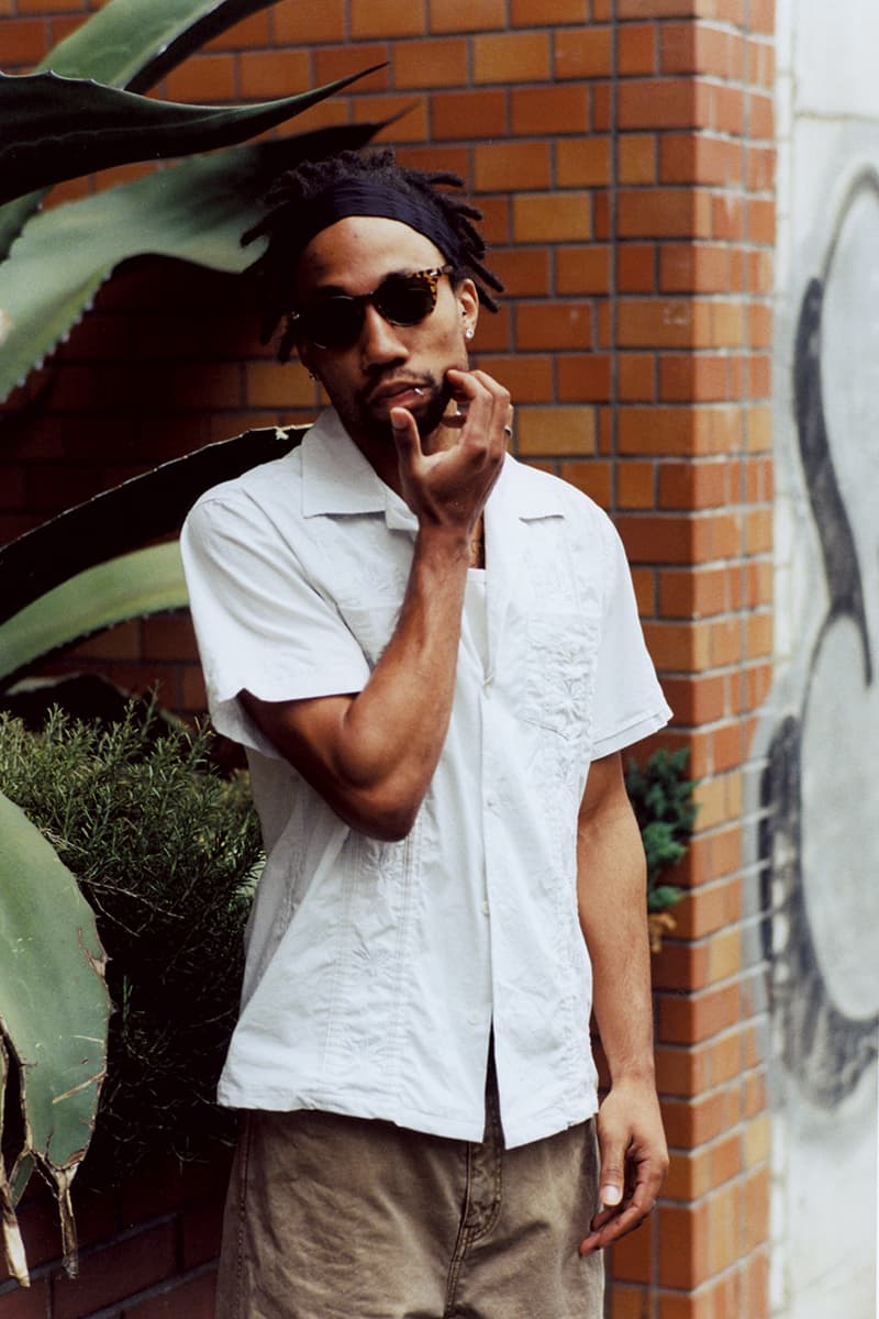 XLARGE 2014 Summer ルックブック