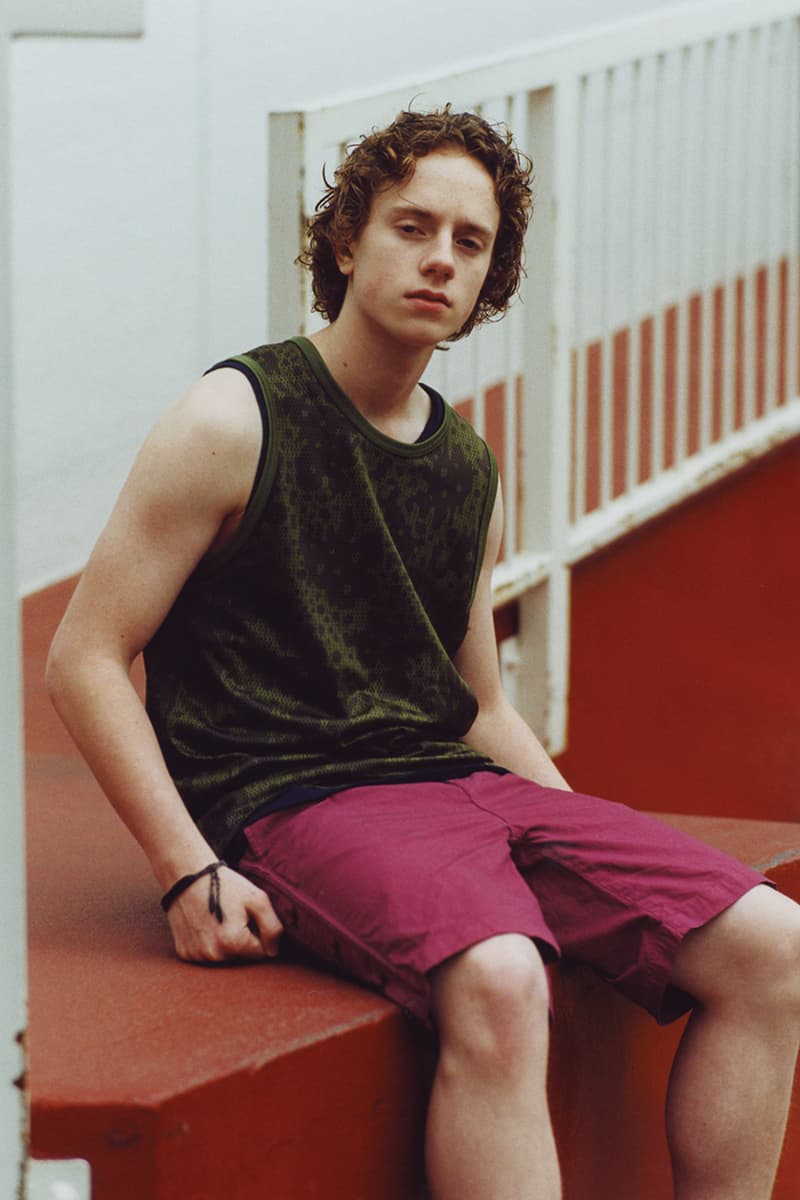 XLARGE 2014 Summer ルックブック