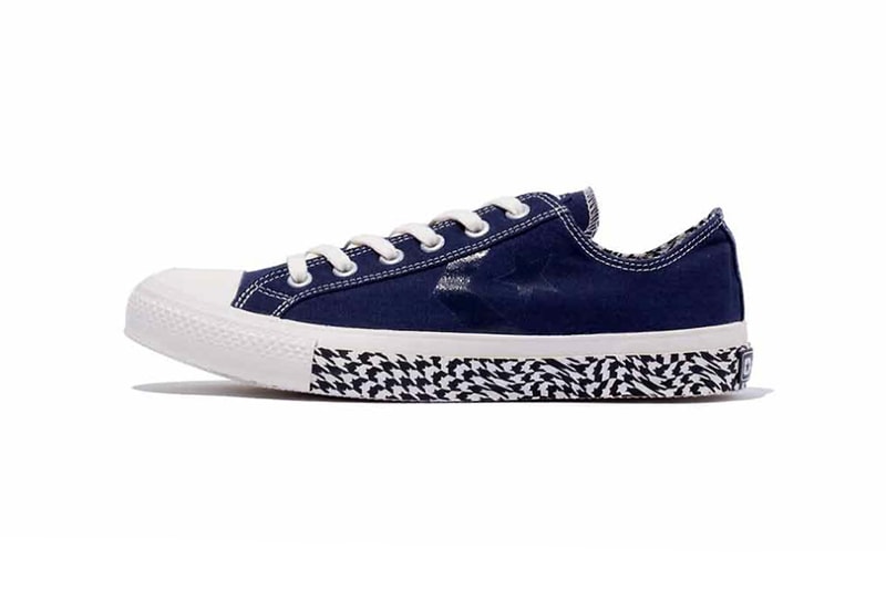 XLARGE x CONVERSE のビンテージライクな一足 “XL CX-91”