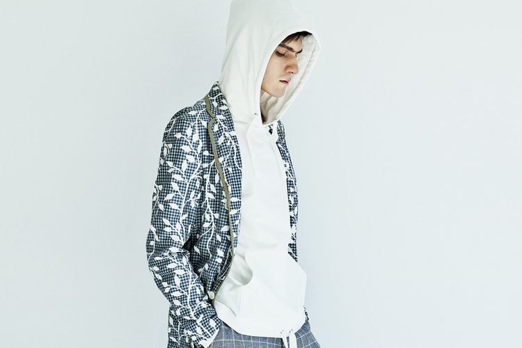 08sircus 2015 Spring/Summer ルックブック