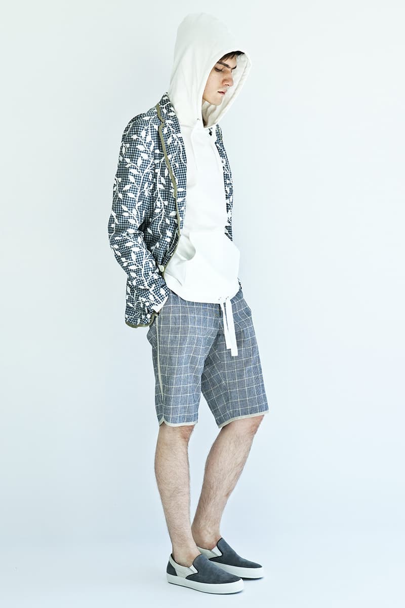 08sircus 2015 Spring/Summer ルックブック