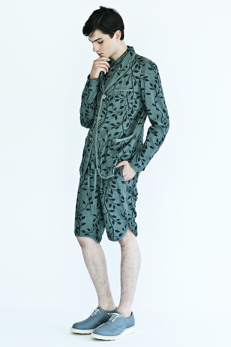 08sircus 2015 Spring/Summer ルックブック