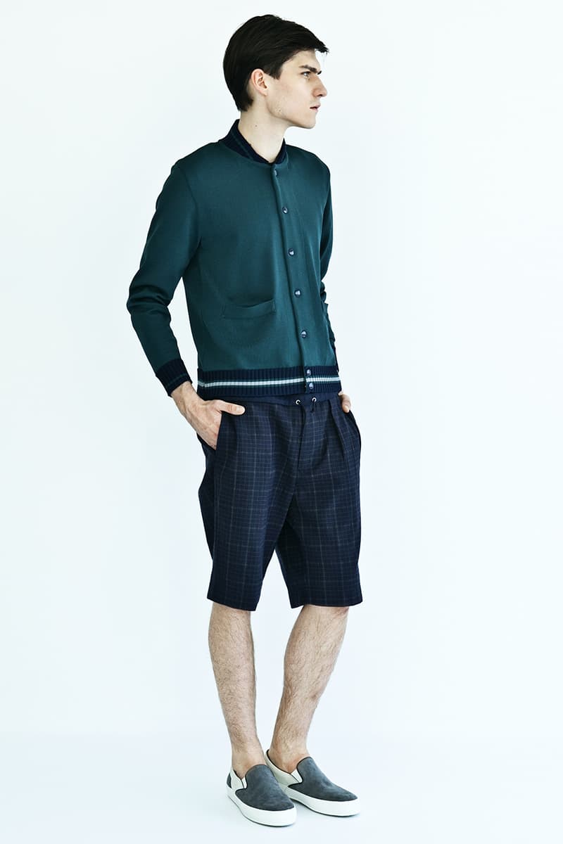 08sircus 2015 Spring/Summer ルックブック