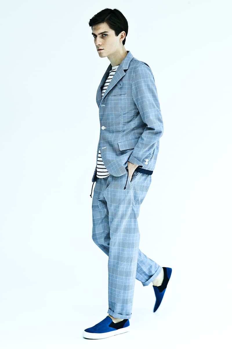 08sircus 2015 Spring/Summer ルックブック