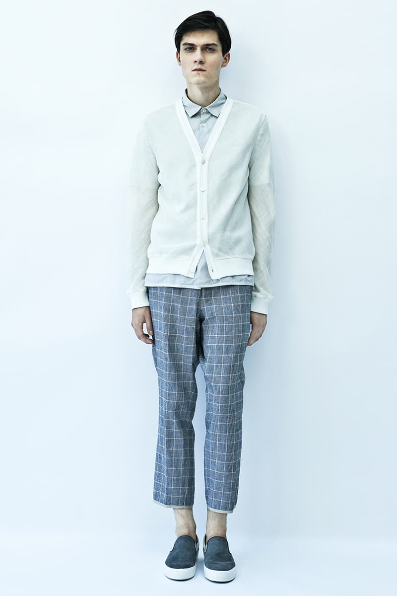 08sircus 2015 Spring/Summer ルックブック