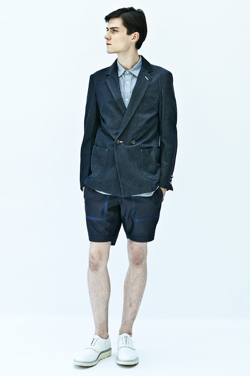 08sircus 2015 Spring/Summer ルックブック