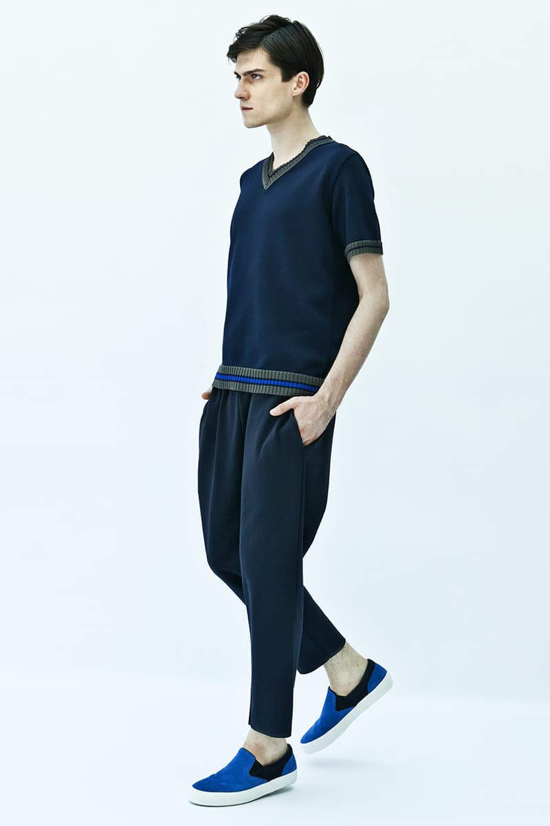 08sircus 2015 Spring/Summer ルックブック