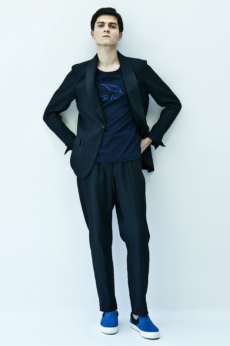 08sircus 2015 Spring/Summer ルックブック