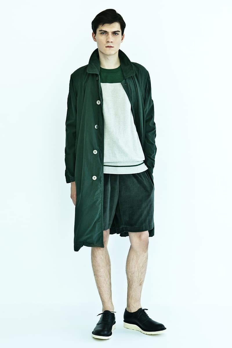 08sircus 2015 Spring/Summer ルックブック