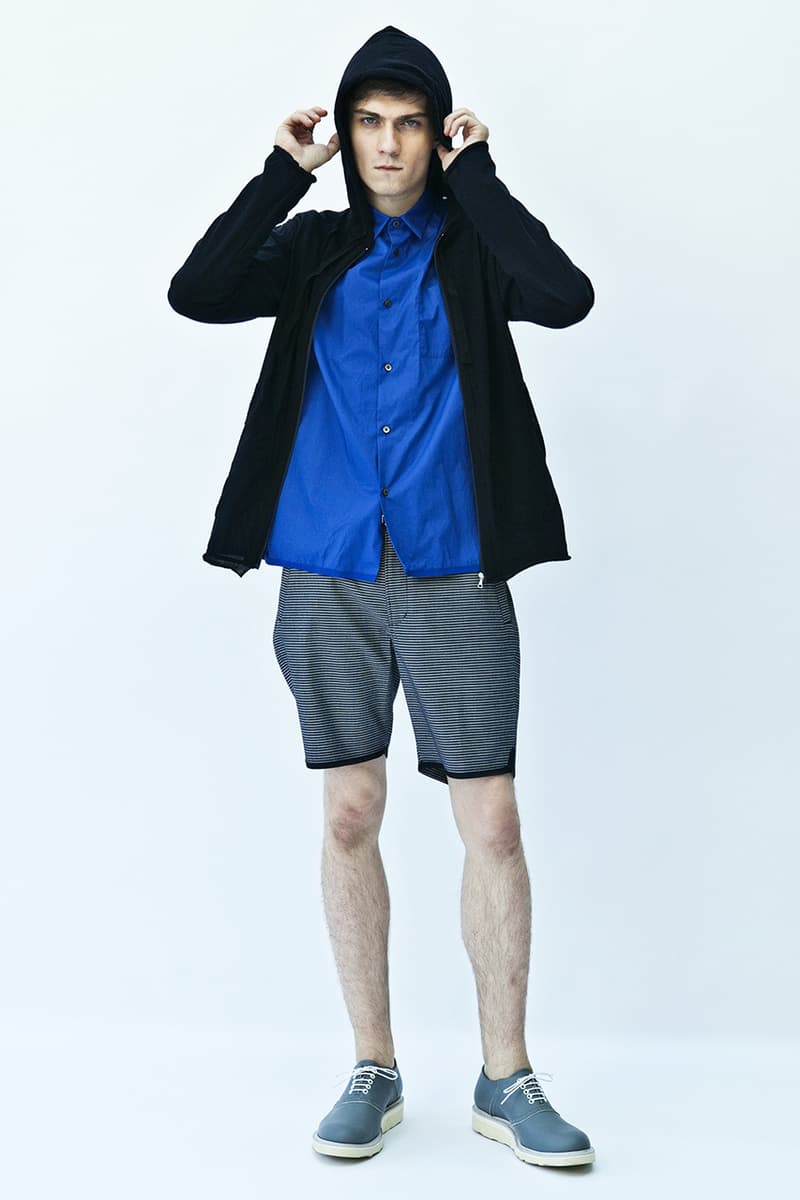 08sircus 2015 Spring/Summer ルックブック