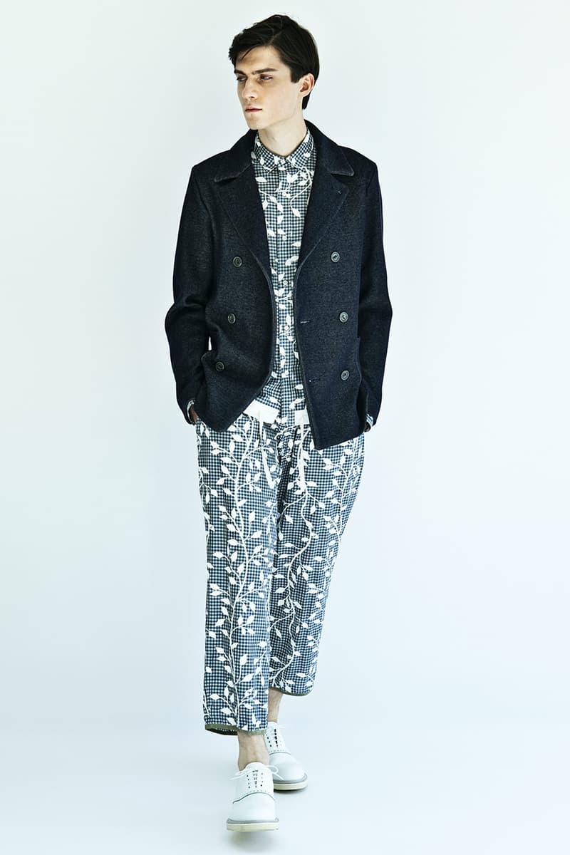 08sircus 2015 Spring/Summer ルックブック