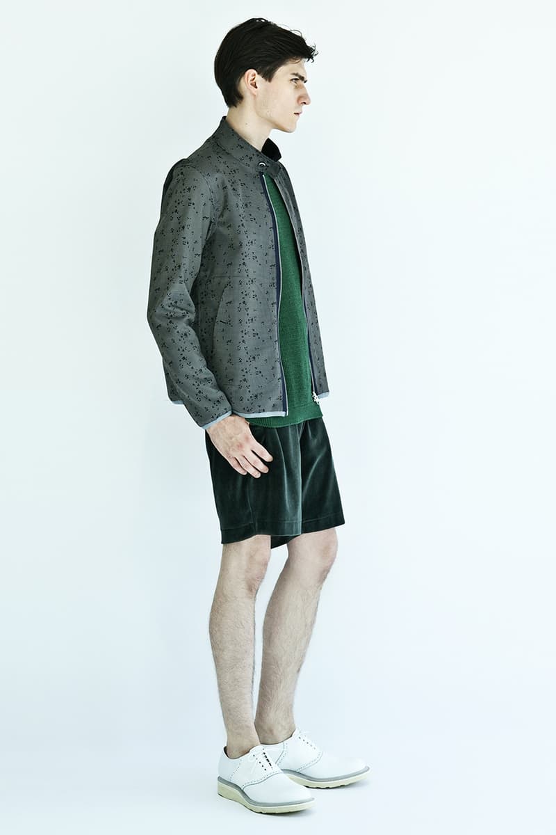 08sircus 2015 Spring/Summer ルックブック