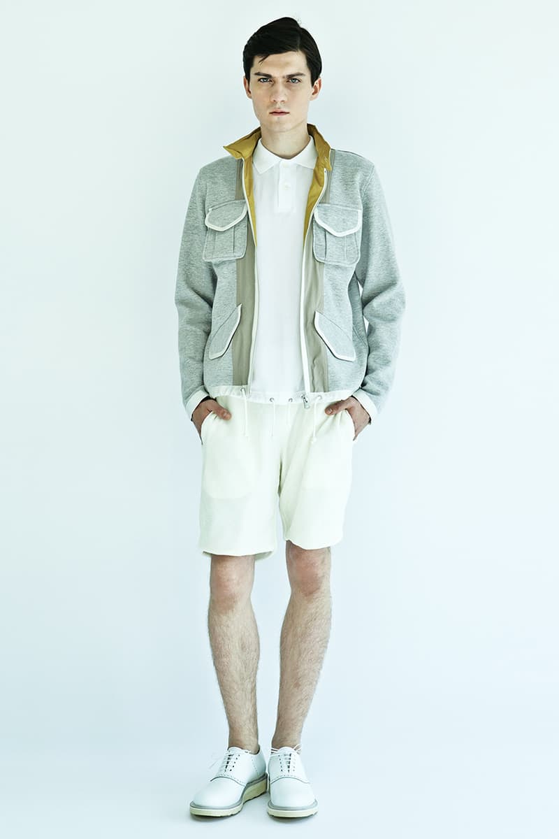08sircus 2015 Spring/Summer ルックブック