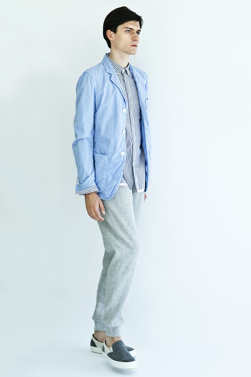 08sircus 2015 Spring/Summer ルックブック