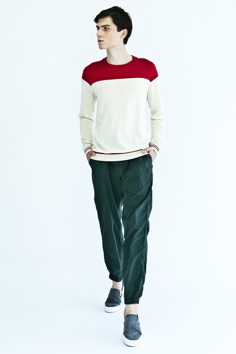 08sircus 2015 Spring/Summer ルックブック