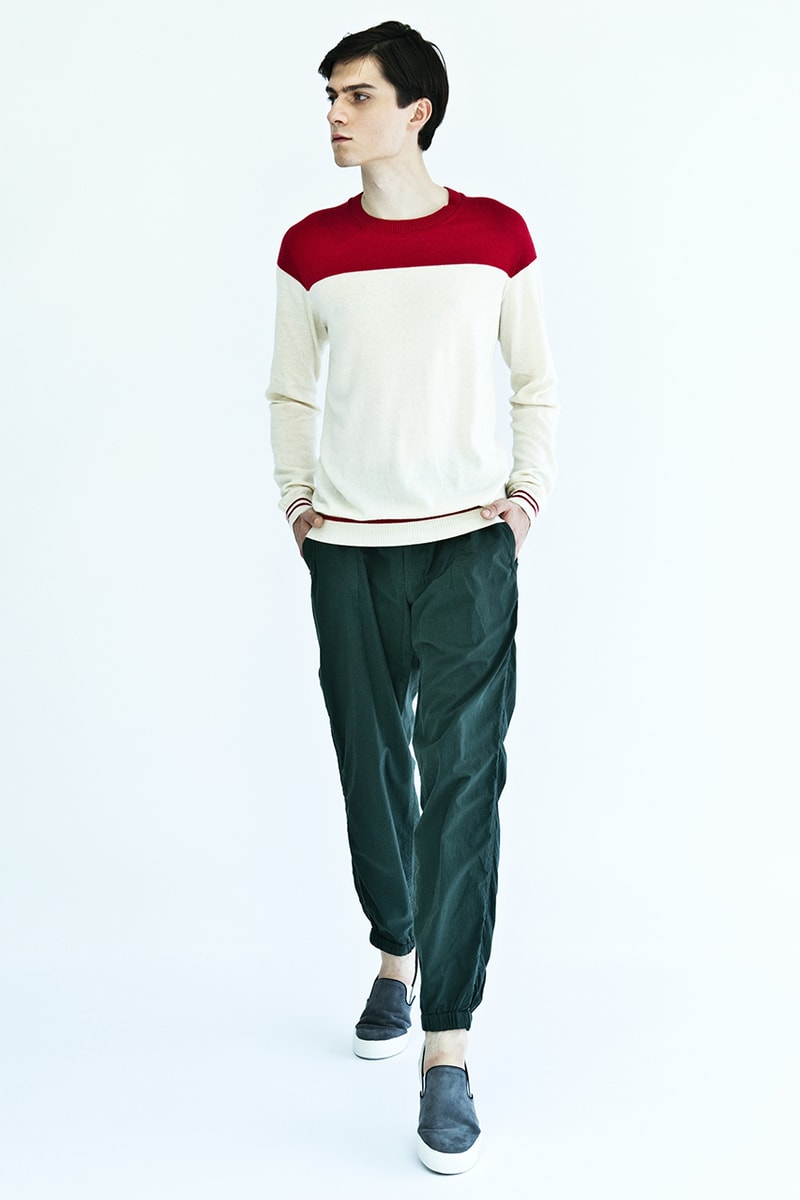 08sircus 2015 Spring/Summer ルックブック