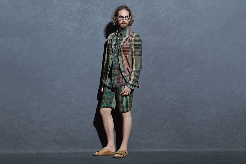 ts(s) 2015 Spring/Summer プレビュー