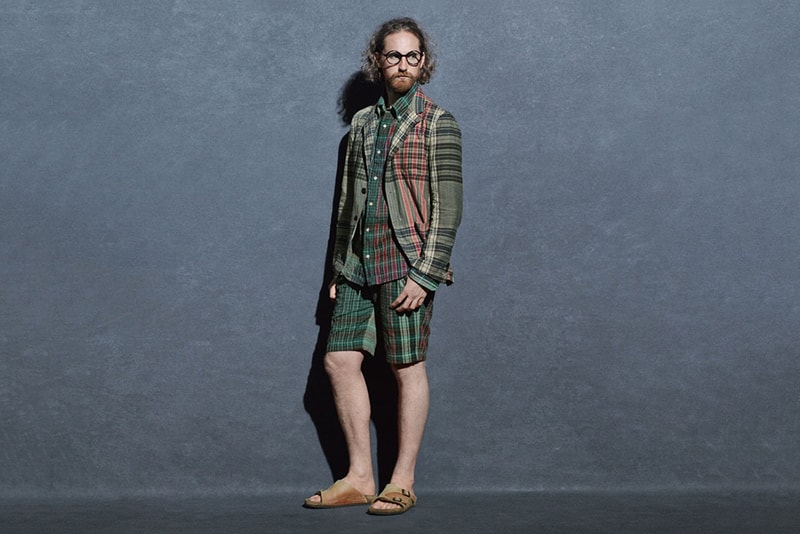 ts(s) 2015 Spring/Summer プレビュー
