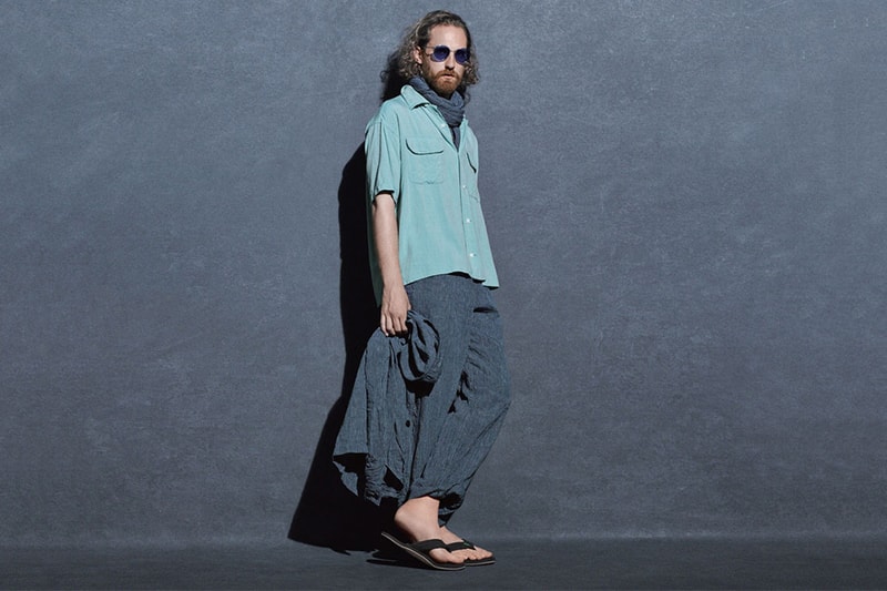 ts(s) 2015 Spring/Summer プレビュー