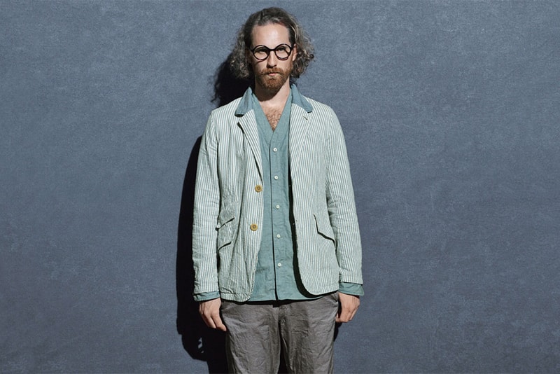 ts(s) 2015 Spring/Summer プレビュー