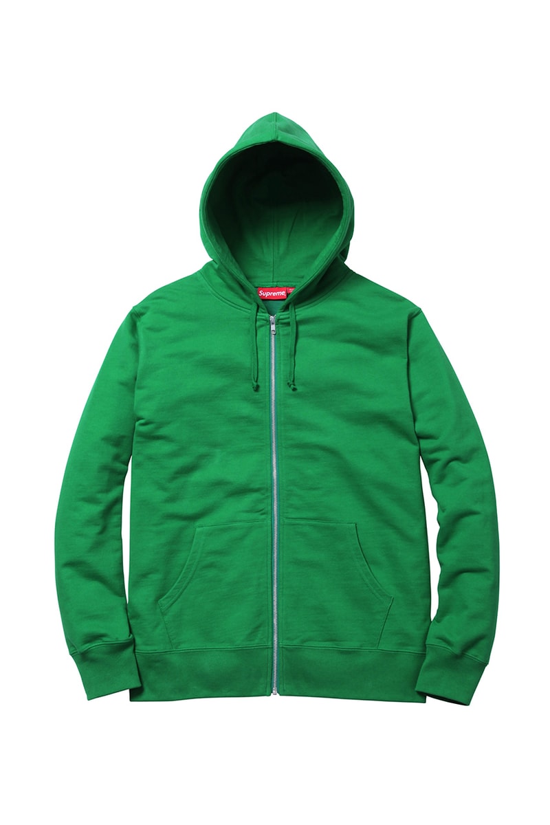 Supreme x ANTIHERO 2014 カプセルコレクション